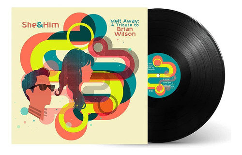 Vinilo: Melt Away: A Tribute To Brian Wilson [lp]