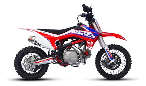 Beta Kinder 50 Minicross Automática Cycle World Al 30/4
