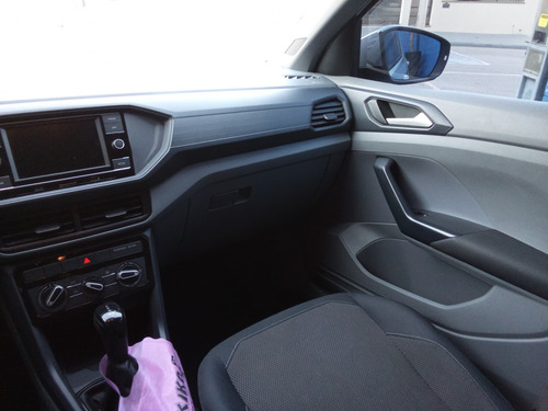 Volkswagen T-Cross 1.0 200 TSI TOTAL FLEX SENSE AUTOMÁTICO