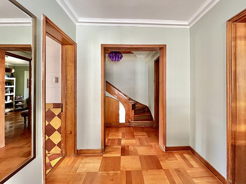 Casa Estilo Inglés Remodelada/ Pedro De Valdivia Norte