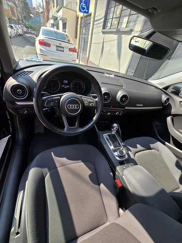 Audi A3 1.4 Sedán Dynamic At Dsg