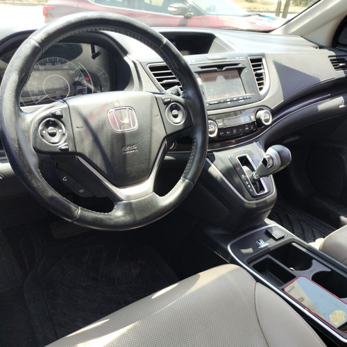 Honda CR-V 5p EXL L4/2.4 Aut