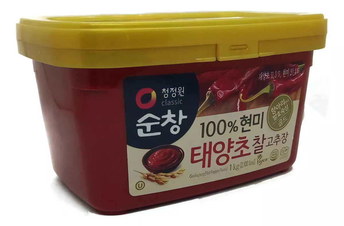 Primera imagen para búsqueda de gochujang