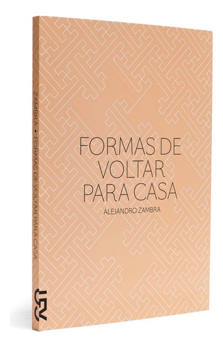 Formas De Voltar Para Casa (português) Capa Comum