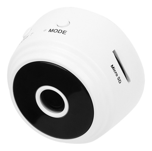 Controle Remoto De Aplicativo Mini Camera Wifi 1080p Hd Esco