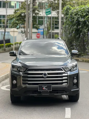 Ssangyong Rexton Sports Elite
