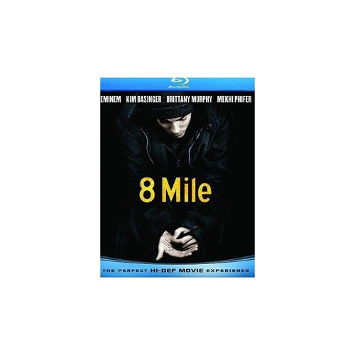 8 Mile 8 Mile Ac-3 Dolby  Theater System Dubbed Subti