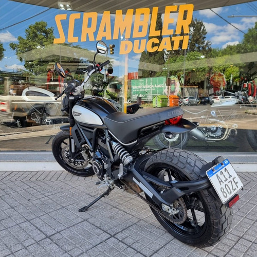 Imagen 5 de 13 de Ducati Scrambler Icon Dark 2020 Ducati Rosario