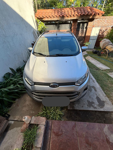 Ford Ecosport 1.6 Se 110cv 4x2