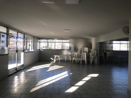Apartamento À Venda, 118 M² Por R$ 470.000,00 - Icaraí - Niterói/rj - Ap0816