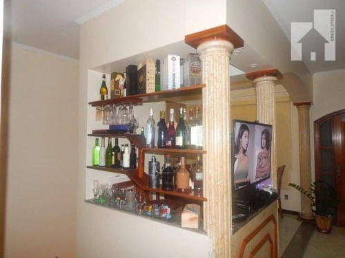 Casa Residencial Para Venda, Vila Jundiainópolis, Jundiaí - Ca0322. - Ca0322