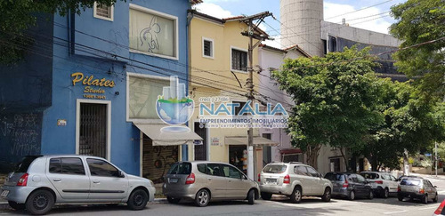Imagem 1 de 9 de Sobrado Com 0 Dorm, Pinheiros, São Paulo, Cod: 64327 - A64327