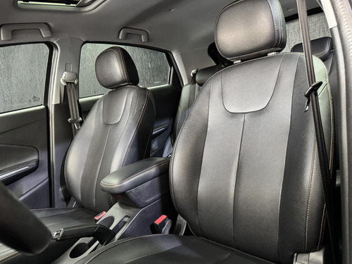 Chery Tiggo 2 TIGGO 2 ACT 1.5 16V FLEX AUT.5P