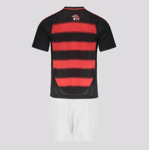 Kit Kids Do Flamengo 2025/2026
