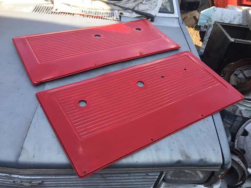 Tapas De Puerta Chevrolet Pickup 1967 1968 1969 1970 1971 72