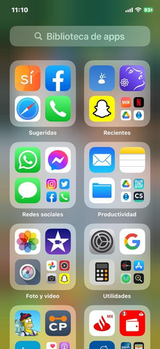 iPhone 11 Pro 512 Gb Plata (Usado)