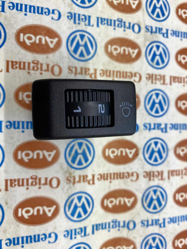 Boton Nivelador De Faros Golf / Jetta Mk2 Hella Vw (Usado)