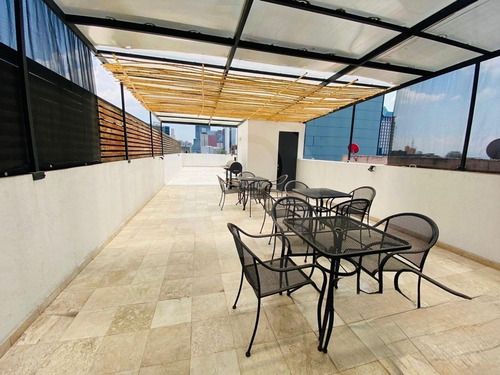 Departamento En Renta En Cuauhtémoc