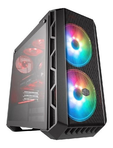 Chasis Cooler Mastercase H500 Argb Mid Tower