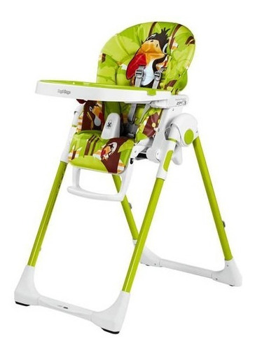 Silla De Comer Peg Perego Prima Pappa Zero 3 Tucan