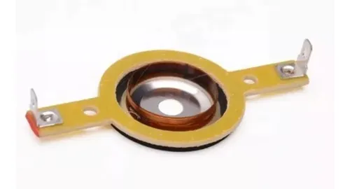 comprar Membrana Diafragma Titanio Driver Y Tweeter Spd-740vc