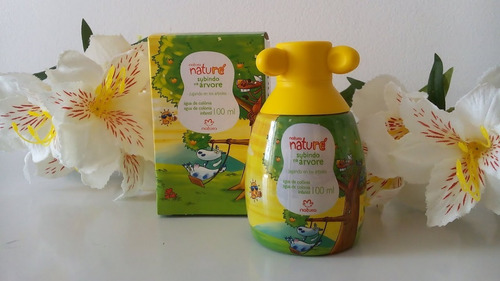 Imagen 4 de 7 de Natura Colonia Infantil Nature Fragancia