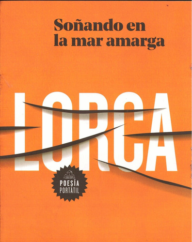 Soñando En La Mar Amarga - García Lorca, Federico