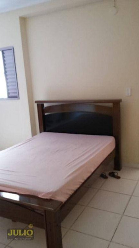 Imagem 7 de 12 de Casa Com 3 Dormitórios À Venda, 110 M² Por R$ 318.000 - Jardim Cibratel - Itanhaém/sp - Ca4285