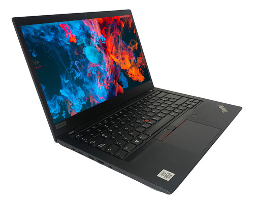 Laptop Lenovo Thinkpad T14 I5 10ma 8gb 512 Ssd Hd 14 W10 (Reacondicionado)