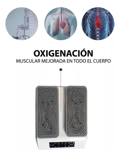 Ejercitador De Piernas Legs Easy Move Magnet Pro Rehabilitac