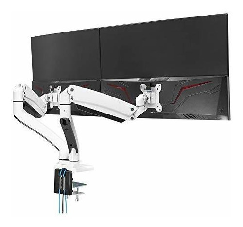 Avlt Dual 13  -35  Brazo Para Monitor Soporte De Escritorio 