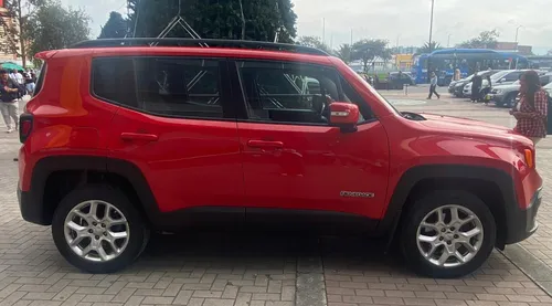 Jeep Renegade 2.4 Longitude