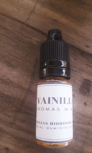 Esencias M&h Aromas Espec Para Humidificadores 5u. X 10ml