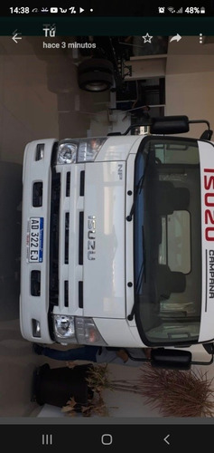 Imagen 8 de 9 de Isuzu Npr 75 Chasis Largo