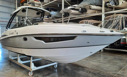 Imagen 7 de 25 de Lancha Cuddy Klase A K2400 No Quicksilver Nautica Milione 20