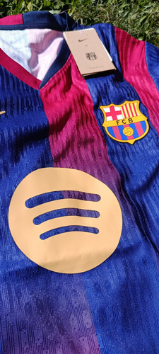 Camiseta Titular Barcelona 2025-2026 (Usado)