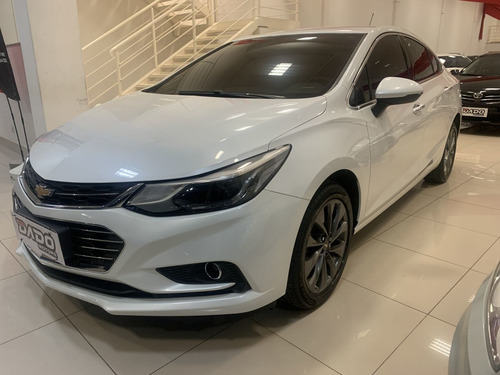 Imagem 1 de 14 de Chevrolet Cruze Sedan 1.4 16v 4p Ltz Flex Turbo Automático