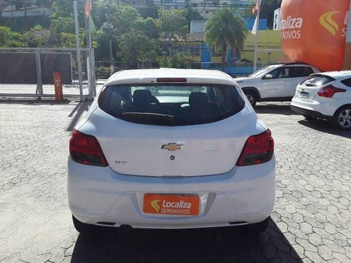 Imagem 2 de 9 de Chevrolet Onix 1.0 Mpfi Joy 8v Flex 4p Manual