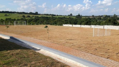 Imagem 7 de 11 de Terreno A Venda Cond. Residencial Jd. Sol Sorocaba - Tc-0214-1