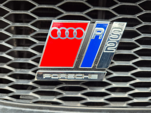 Audi Rs2 2.2 Avant 20v Turbo Gasolina 4p Manual