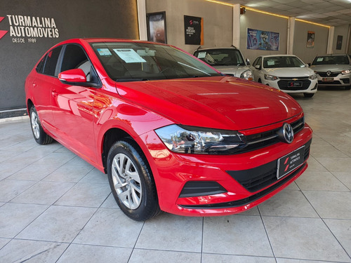 Volkswagen Virtus 1.6 flex msi automático