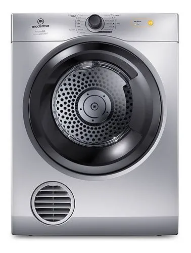 MIDEA - Secadora 9 kg Carga Frontal con Evacuación Blanco MD100A90/W