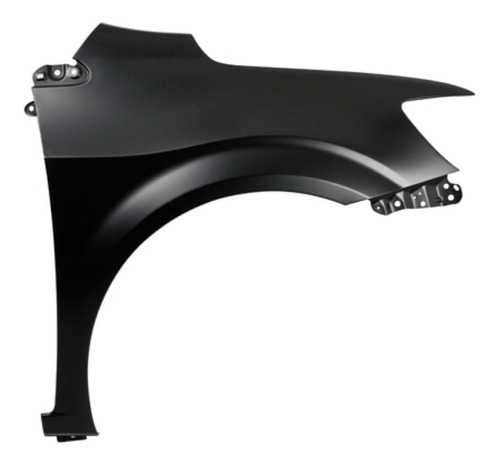 Salpicadera Guardafango Chevrolet Sonic 2012 2013 2014 2015