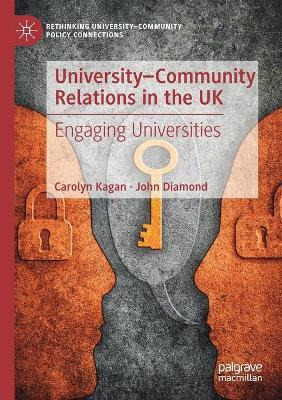 Libro University-community Relations In The Uk : Engaging...