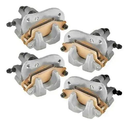comprar 4 Caliper Del. Tras. Yamaha Kodiak Grizzly 700 550 2007-2023