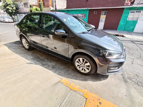 Volkswagen Vento 1.6 Highline Mt