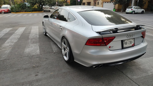 Audi A7 3.0 S Line At