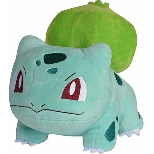 Brinquedo de pelúcia Pokémon Bulbasaur 8