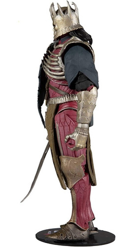 Mcfarlane - Toys The Witcher Geralt Of Rivia 17cm Orig