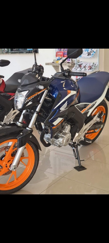 Imagem 5 de 8 de Honda Cb Twitter 250 Honda Cb Twitter Ed